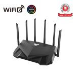 ASUS TUF Gaming WiFi 6 Router (TUF-AX5400)