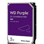 Western Digital 2TB WD Purple Surveillance Internal Hard Drive HDD