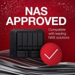 ‎Seagate 2TB IronWolf NAS Hard Drive HDD - Image 5