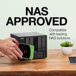 Seagate IronWolf 8TB NAS Internal Hard Drive HDD Storage - Image 2
