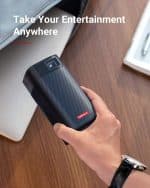 Anker NEBULA Apollo Wi-Fi Mini Projector, 200 ANSI Lumen Portable, 6W Speaker,100 Inch Picture - Image 4
