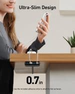 Anker PowerPort Atom III Slim Wall Charger with a 45W USB C Port - Image 3