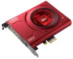 Creative Sound Blaster Z PCIe Gaming Sound Card with High Performance Headphone Amp and Beam Forming Microphone - Image 2