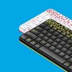 Logitech MK240 NANO Mouse and Keyboard Combo  - Image 3