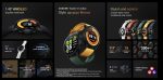 Xiaomi Watch S1 Active (Space Black) - Image 2