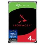 Seagate IronWolf 4TB NAS Internal Hard Drive