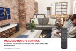 Creative Stage 2.1 Soundbar: High-Performance with Subwoofer - Image 6