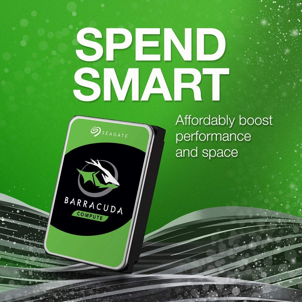 Seagate BarraCuda 4TB Internal Hard Drive HDD Gadget House Nepal