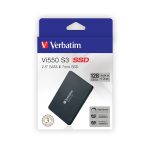VERBATIM 128GB Vi550 SATA III 2.5" Internal SSD (49350) - Image 5