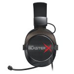Creative Sound BlasterX H5 Headphone, Tournament Edition Gaming Headset - Image 3