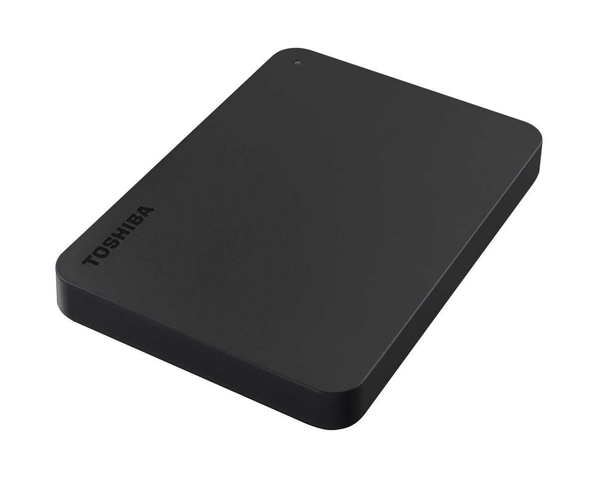 Toshiba Canvio Basics 2TB Portable External Hard Drive Toshiba Canvio Basics 2TB Portable External Hard Drive