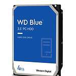 Western Digital 4TB WD Blue PC Internal Hard Drive HDD