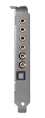 Creative Sound Blaster Audigy PCIe RX 7.1 Sound Card with High Performance Headphone Amp - Image 2