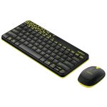 Logitech MK240 NANO Wireless Keyboard and Mouse Combo