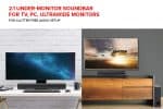 Creative Stage 2.1 Soundbar: High-Performance with Subwoofer - Image 2