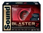Creative Sound Blaster Z PCIe Gaming Sound Card with High Performance Headphone Amp and Beam Forming Microphone - Image 6