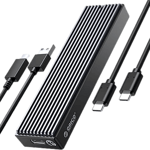 ORICO M2PV-C3 10Gbps M.2 NVMe SSD External Enclosure