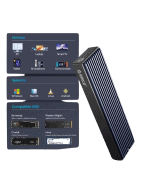 ORICO M2PV-C3 10Gbps M.2 NVMe SSD External Enclosure