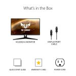ASUS TUF Gaming VG289Q1A 28” 4K Monitor, (3840 x 2160) IPS - Image 6