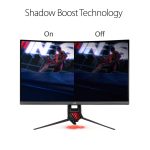 ASUS ROG STRIX XG32VQR CURVED GAMING MONITOR 31.5"  - Image 5