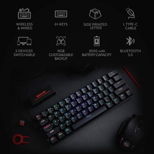 Redragon K530 Draconic 60%