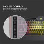 Fantech K513 Booster Membrane Gaming Keyboard - Image 2