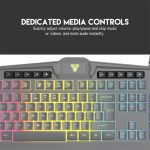 Fantech K513 Booster Membrane Gaming Keyboard - Image 3