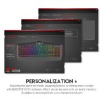 Fantech K513 Booster Membrane Gaming Keyboard - Image 5