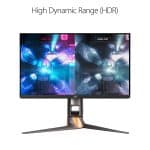 ASUS ROG Swift 360Hz PG259QN 24.5” HDR Gaming Monitor, 1080P Full HD,IPS - Image 2