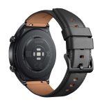 Xiaomi Watch S1, Sapphire Glass, Stainless Steel Case, 1.43" AMOLED Display, Dual-Band GPS, Leather Strap, Bluetooth Phone Call, 117 Fitness Modes, Wireless Charging, Black - Image 2
