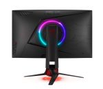 ASUS ROG Strix XG27WQ HDR Gaming Monitor 27 inch WQHD (2560 x 1440), Native 165Hz (Above 144Hz), Curved - Image 2