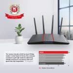 ASUS AX1800 WiFi 6 Router (RT-AX55) - Dual Band Gigabit - Image 5