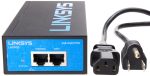 Linksys Business Gigabit High Power PoE+ Injector (LACPI30) - Image 2
