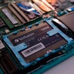 VERBATIM 128GB Vi550 SATA III 2.5" Internal SSD (49350) - Image 4