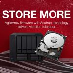‎Seagate 2TB IronWolf NAS Hard Drive HDD - Image 4