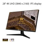 ASUS TUF Gaming VG289Q1A 28” 4K Monitor