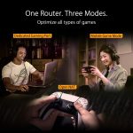 ASUS TUF Gaming WiFi 6 Router (TUF-AX5400) - Image 3