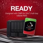 ‎Seagate 2TB IronWolf NAS Hard Drive HDD - Image 3