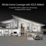 ASUS TUF Gaming WiFi 6 Router (TUF-AX5400) - Image 2