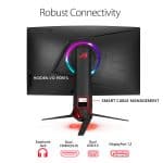 ASUS ROG STRIX XG32VQR CURVED GAMING MONITOR 31.5"  - Image 3