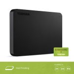 Toshiba Canvio Basics 1TB Portable External HDD