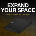 Seagate Expansion 2TB External HDD