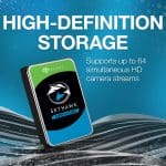 Seagate SkyHawk 10TB Surveillance Hard Drive HDD - Image 6
