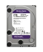 Western Digital 2TB WD Purple Surveillance Internal Hard Drive HDD - Image 2