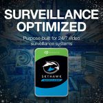 Seagate SkyHawk 10TB Surveillance Hard Drive HDD - Image 5