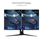 ASUS ROG Swift PG329Q 32” Gaming Monitor, 1440P WQHD (2560x1440), Fast IPS, 175Hz (Supports 144Hz), 1ms - Image 3