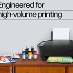 HP Ink Tank 415 Wi-Fi Color Printer