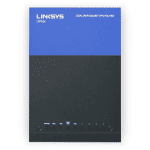 Linksys LRT224 Dual WAN Business Gigabit VPN Router - Image 5