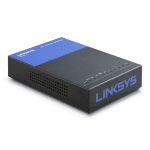Linksys LRT224 Dual WAN Business Gigabit VPN Router