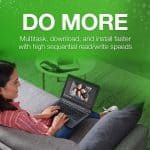 Seagate Barracuda Q1 SSD 480 GB Internal Solid State Drive  - Image 4